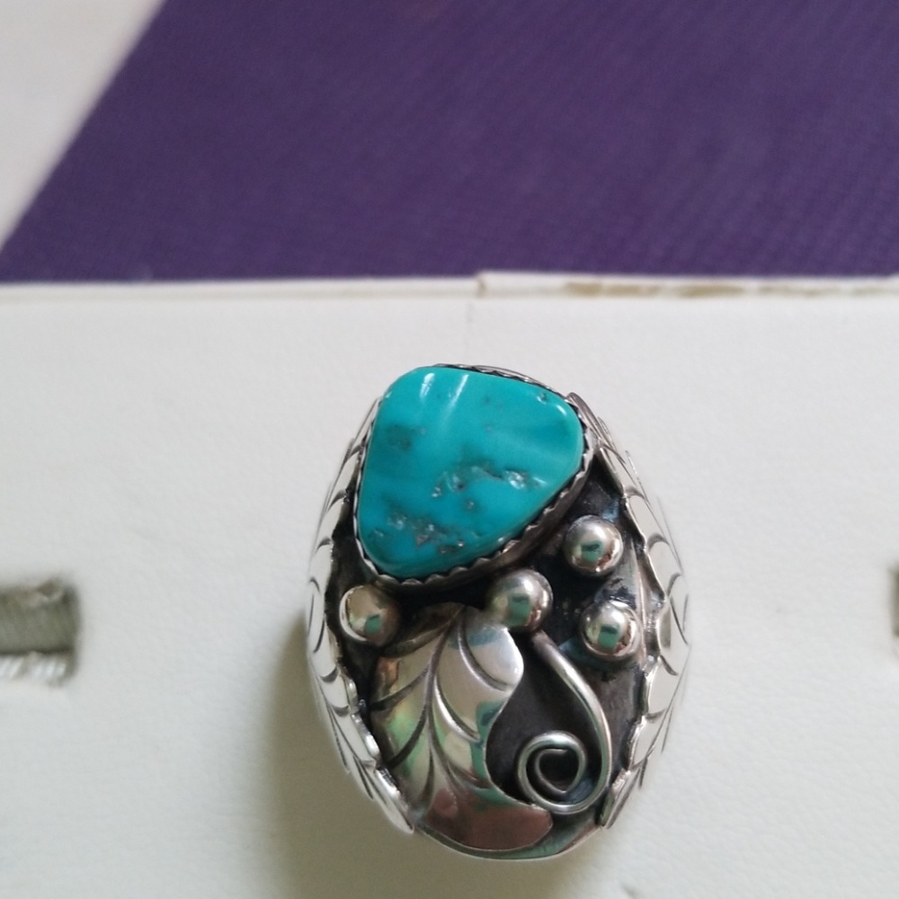 Mens Native American Indian Jewelry